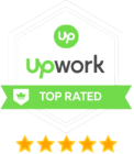 Badges - Upwork 1